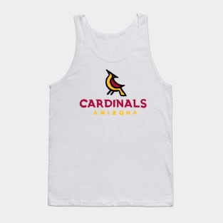 Arizona Cardinaaaals 03 Tank Top